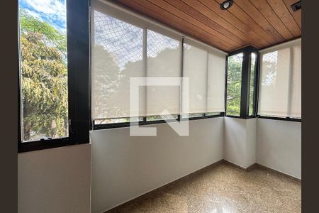 Varanda da Sala de apartamento para alugar com 4 quartos, 200m² em Planalto Paulista, São Paulo