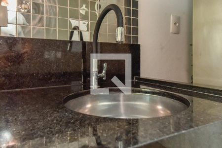 Studio para alugar com 37m², 1 quarto e 1 vaga Studio para alugar com 37m², 1 quarto e 1 vagaCozinha