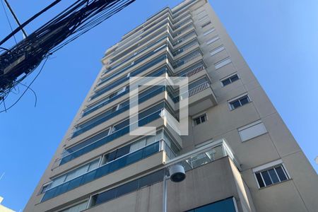 Studio para alugar com 37m², 1 quarto e 1 vaga Studio para alugar com 37m², 1 quarto e 1 vagaFachada do Prédio