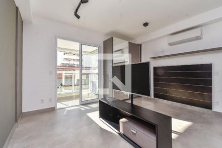 Studio de kitnet/studio para alugar com 1 quarto, 37m² em Santa Cecília, São Paulo