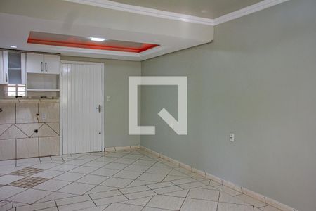 Sala de casa para alugar com 3 quartos, 150m² em Mato Grande, Canoas