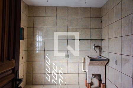 Casa para alugar com 150m², 3 quartos e 2 vagas Casa para alugar com 150m², 3 quartos e 2 vagasÁrea de Serviço