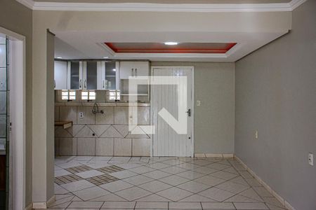 Sala de casa para alugar com 3 quartos, 150m² em Mato Grande, Canoas
