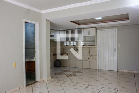 Sala de casa para alugar com 3 quartos, 150m² em Mato Grande, Canoas