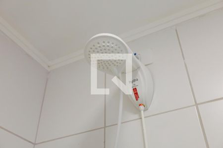 Chuveiro de kitnet/studio para alugar com 1 quarto, 20m² em Centro Histórico de São Paulo, São Paulo