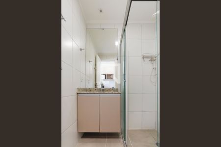 Studio para alugar com 20m², 1 quarto e sem vagaBanheiro