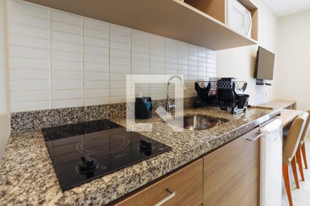 Studio para alugar com 20m², 1 quarto e sem vagaCozinha
