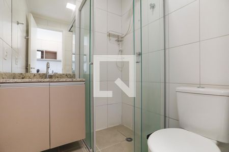 Studio para alugar com 20m², 1 quarto e sem vagaBanheiro