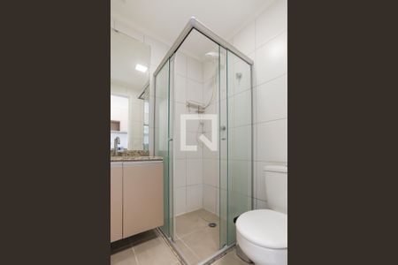 Studio para alugar com 20m², 1 quarto e sem vagaBanheiro