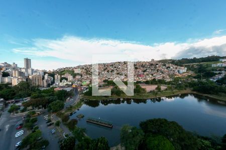 vista de apartamento para alugar com 4 quartos, 293m² em Vila Paris, Belo Horizonte