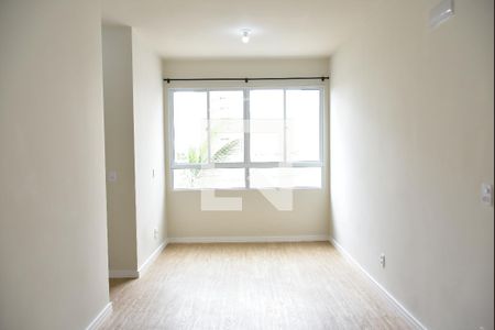 Sala de apartamento para alugar com 2 quartos, 50m² em Jardim Nova Hortolândia I, Hortolândia