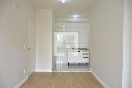Sala de Jantar de apartamento para alugar com 2 quartos, 50m² em Jardim Nova Hortolândia I, Hortolândia