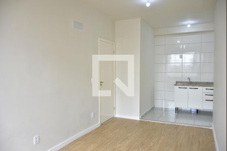 Sala de Jantar de apartamento para alugar com 2 quartos, 50m² em Jardim Nova Hortolândia I, Hortolândia