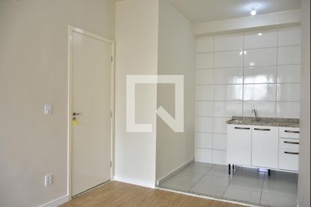 Sala de Jantar de apartamento para alugar com 2 quartos, 50m² em Jardim Nova Hortolândia I, Hortolândia