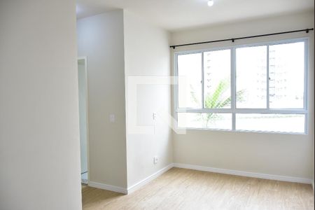 Sala de apartamento para alugar com 2 quartos, 50m² em Jardim Nova Hortolândia I, Hortolândia