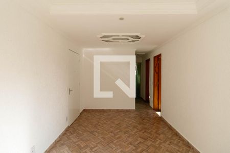 Sala de apartamento para alugar com 2 quartos, 49m² em Conjunto Habitacional Padre Manoel da Nóbrega, São Paulo