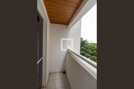 Sacada de apartamento para alugar com 2 quartos, 50m² em Jaguaré, São Paulo