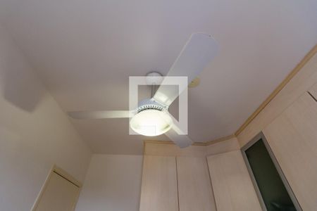 Apartamento para alugar com 50m², 2 quartos e 1 vagaDetalhe Ventilador Quarto 2