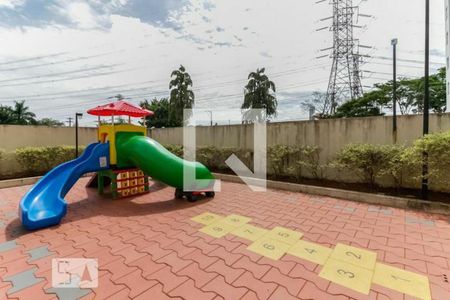 Apartamento para alugar com 50m², 2 quartos e 1 vagaPlayground