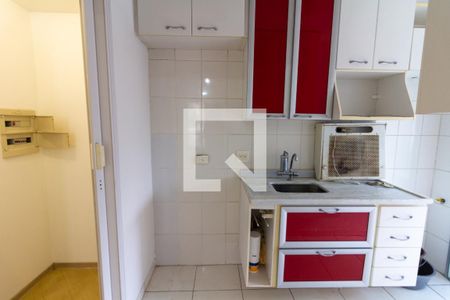 Apartamento para alugar com 50m², 2 quartos e 1 vagaCozinha