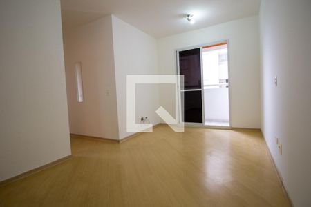 Sala de apartamento para alugar com 2 quartos, 50m² em Jaguaré, São Paulo