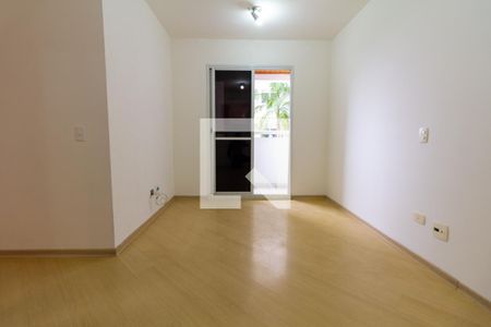 Sala de apartamento para alugar com 2 quartos, 50m² em Jaguaré, São Paulo
