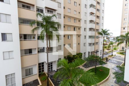 Vista Sacada de apartamento para alugar com 2 quartos, 50m² em Jaguaré, São Paulo