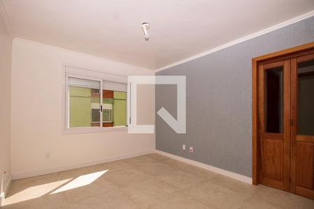 Sala de apartamento à venda com 2 quartos, 50m² em Cristal, Porto Alegre