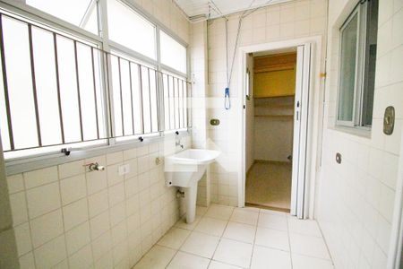 Apartamento à venda com 105m², 3 quartos e 2 vagasarea de serviço