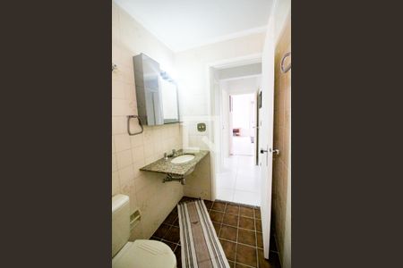 Apartamento à venda com 105m², 3 quartos e 2 vagasbanheiro social