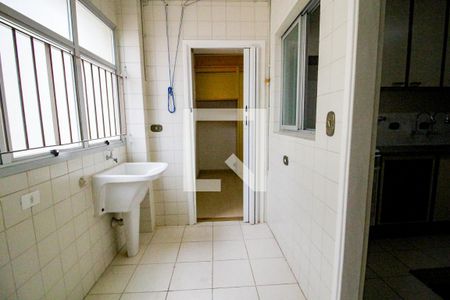 Apartamento à venda com 105m², 3 quartos e 2 vagasarea de serviço