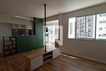 Apartamento para alugar com 1 quarto, 54m² em Alphaville Empresarial, Barueri