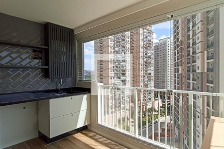 Apartamento para alugar com 1 quarto, 54m² em Alphaville Empresarial, Barueri