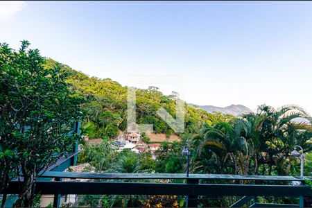 Vista da Suite 1 de casa de condomínio para alugar com 4 quartos, 300m² em Itaipu, Niterói