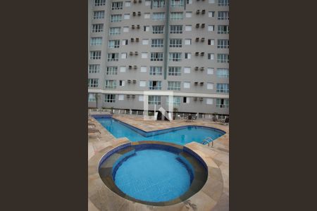 Studio para alugar com 38m², 1 quarto e 1 vagaÁrea comum - piscinas