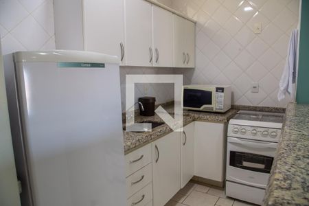 Studio para alugar com 38m², 1 quarto e 1 vagaCozinha