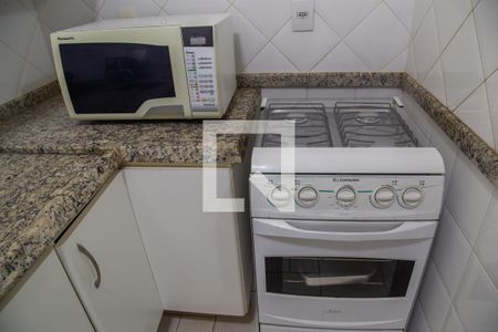 Studio para alugar com 38m², 1 quarto e 1 vagaCozinha