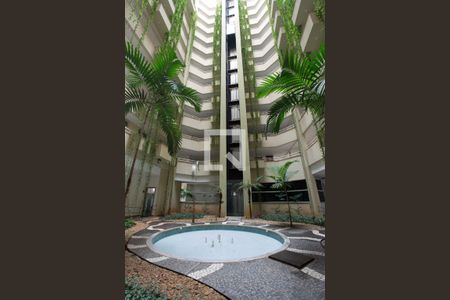 Studio para alugar com 38m², 1 quarto e 1 vagaÁrea comum - elevador panorâmico