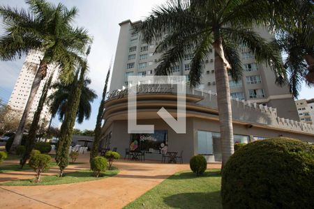 Studio para alugar com 38m², 1 quarto e 1 vagaFachada