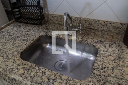 Studio para alugar com 38m², 1 quarto e 1 vagaCozinha