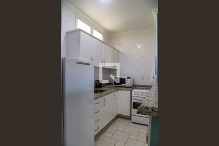 Studio para alugar com 38m², 1 quarto e 1 vagaCozinha