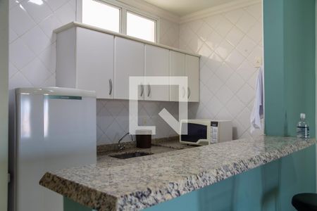 Studio para alugar com 38m², 1 quarto e 1 vagaCozinha