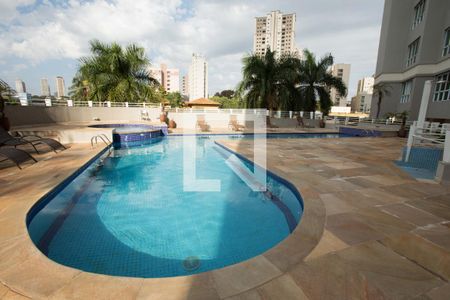 Studio para alugar com 38m², 1 quarto e 1 vagaÁrea comum - piscinas