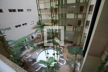 Studio para alugar com 38m², 1 quarto e 1 vagaÁrea comum - interior do condomínio