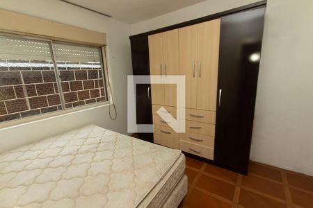 Quarto de apartamento à venda com 1 quarto, 48m² em São Sebastião, Porto Alegre