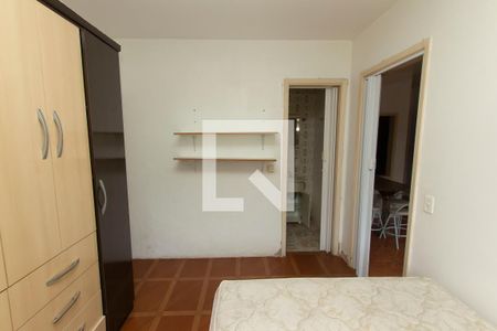 Quarto de apartamento à venda com 1 quarto, 48m² em São Sebastião, Porto Alegre