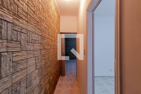 Corredor  de casa para alugar com 4 quartos, 220m² em Jardim Santa Cruz (sacomã), São Paulo