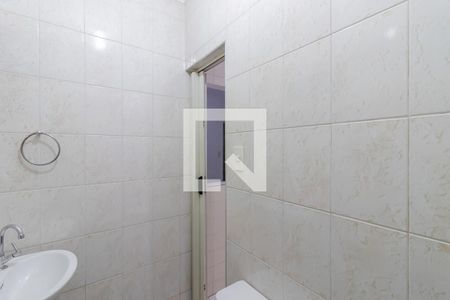 Casa para alugar com 220m², 4 quartos e 4 vagasBanheiro da Suíte