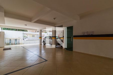 Apartamento para alugar com 40m², 2 quartos e 1 vagaGaragem