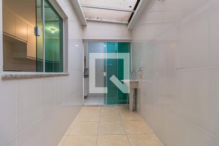 Apartamento para alugar com 40m², 2 quartos e 1 vagaÁrea de Serviço